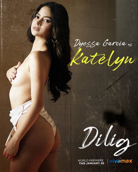 dilig sex scene|Dyessa Garcia Butt, Breasts Scene in Dilig